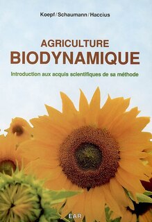 Front cover_Agriculture biodynamique