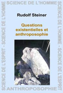 Front cover_Questions existentielles et anthroposophie
