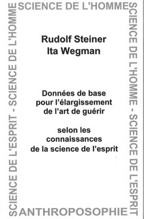 Couverture_Données de base pour l'élargissement de l'art de guérir