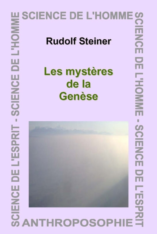Couverture_Les mystères de la Genèse