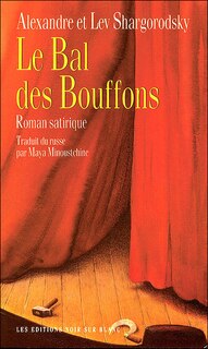 Front cover_Le bal des bouffons