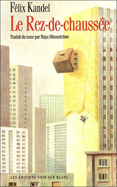 Couverture_Le rez-de-chaussée