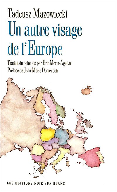 Front cover_Un autre visage de l'Europe