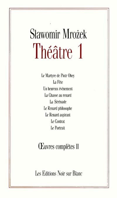Couverture_Théâtre 1