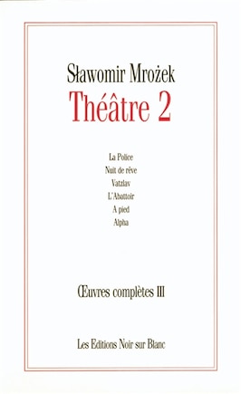 Front cover