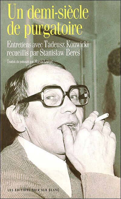 Front cover_Un demi-siècle de purgatoire