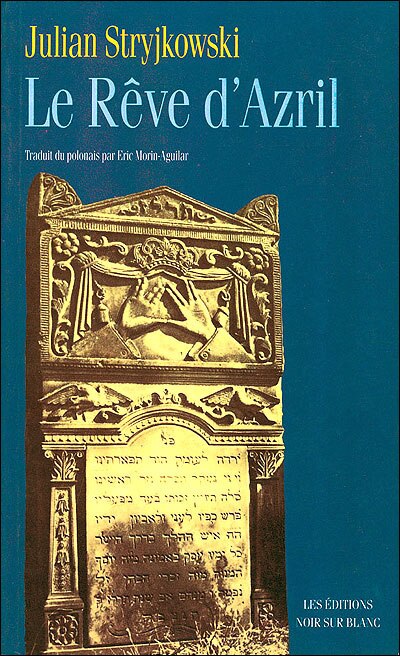 Front cover_Le rêve d'Azril
