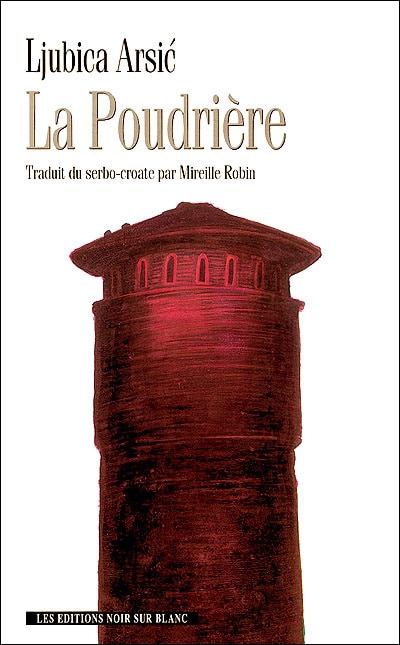 Front cover_La poudrière