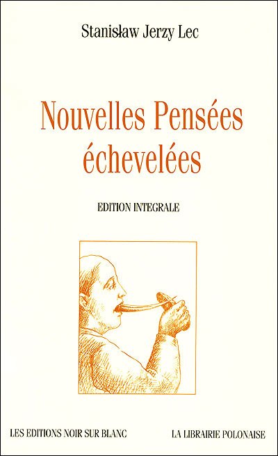 Front cover_Nouvelles pensées échevelées
