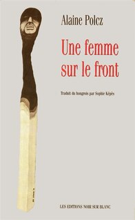 Front cover_Une femme sur le front