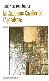 Couverture_Le cinquième cavalier de l'Apocalypse