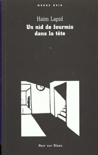 Couverture_Un nid de fourmis dans la tête