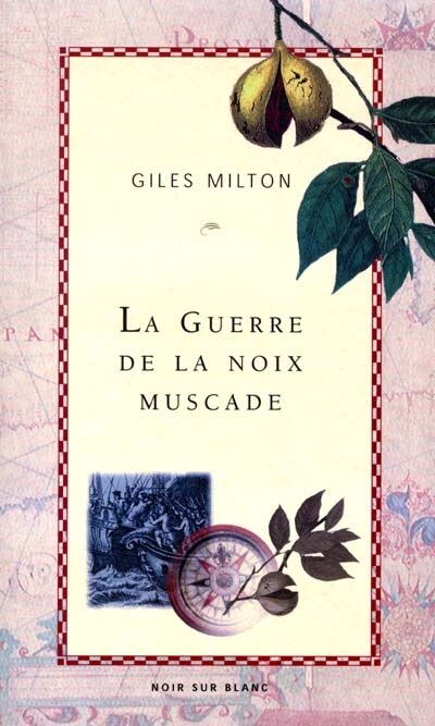Front cover_La guerre de la noix muscade