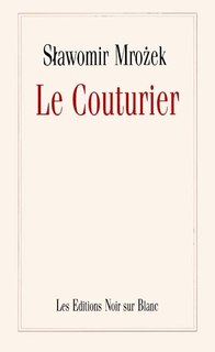 Couverture_Le couturier