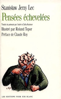 Front cover_Pensées échevelées