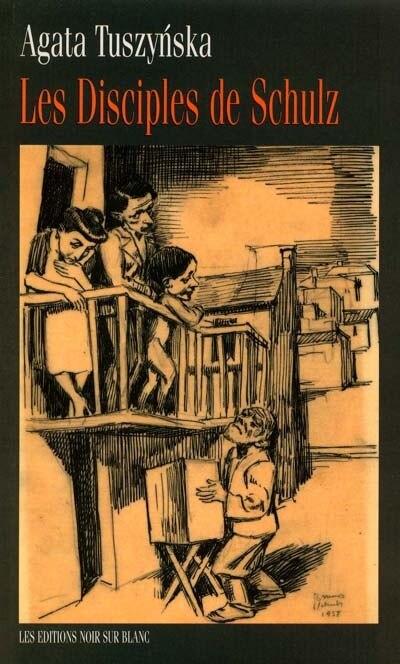Front cover_Les disciples de Schulz
