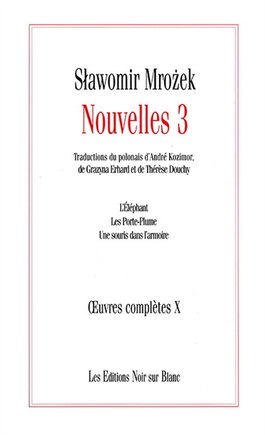 Front cover
