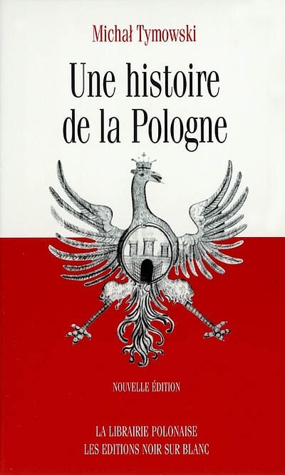 Front cover_Une histoire de la Pologne