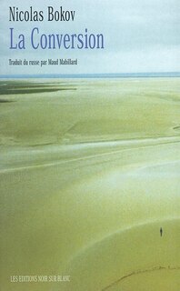 Front cover_La conversion