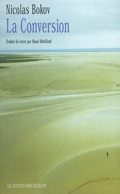 Front cover_La conversion