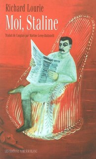 Front cover_Moi, Staline