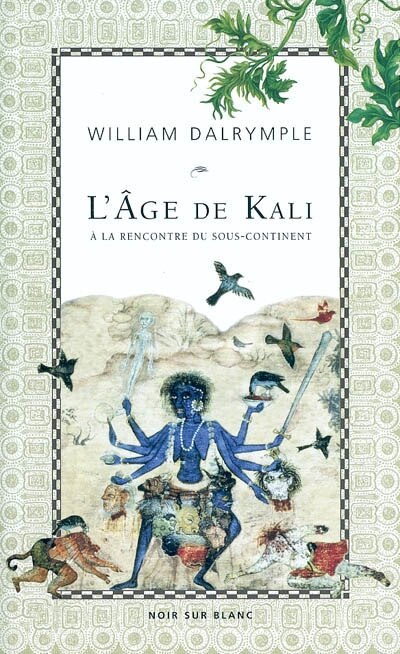 Couverture_L' âge de Kali