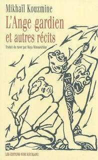Front cover_L'ange gardien : et autres récits