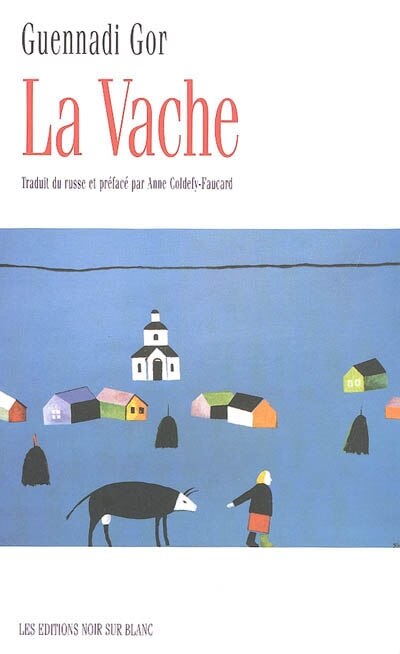 Couverture_La vache