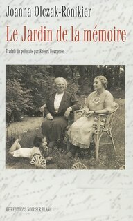 Couverture_Dans le jardin de la mémoire