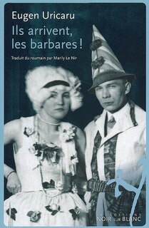Front cover_Ils arrivent, les barbares !