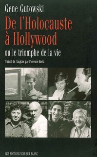 Couverture_De l'Holocauste &agrave; Hollywood ou Le triomphe de la vie