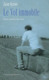 Couverture_Le vol immobile