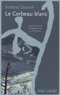 Front cover_Le corbeau blanc