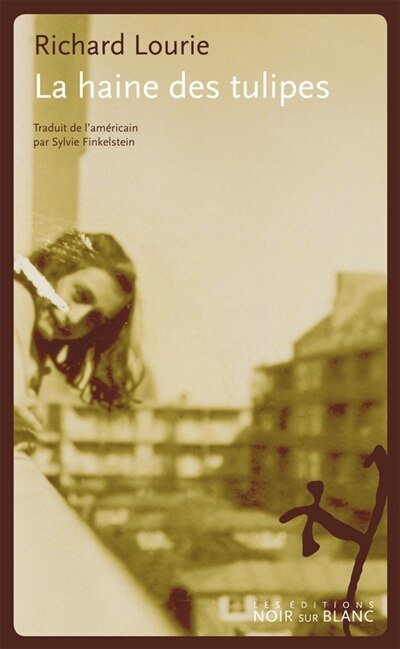 Front cover_La haine des tulipes