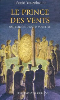 Front cover_Le prince des vents