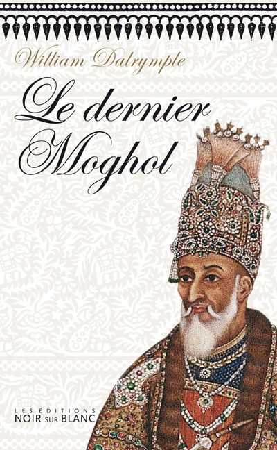 Couverture_Le dernier Moghol