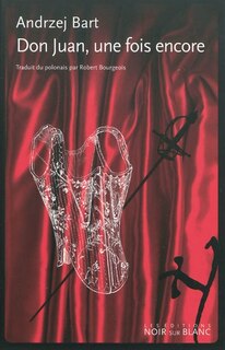 Couverture_Don Juan, une fois encore
