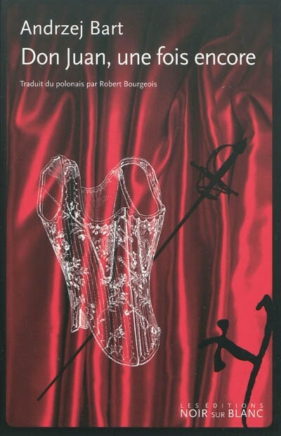 Couverture_Don Juan, une fois encore