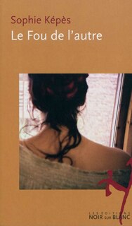 Front cover_Le fou de l'autre