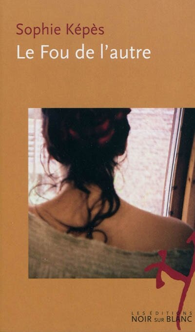 Front cover_Le fou de l'autre