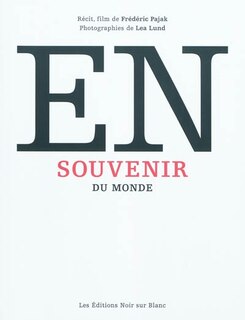 Couverture_En souvenir du monde