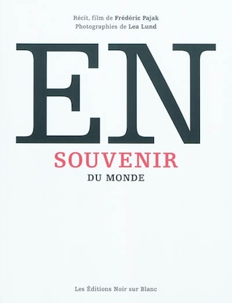 Front cover