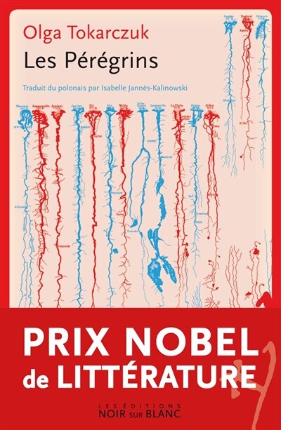 Front cover_LES PÉRÉGRINS