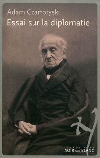 Front cover_Essai sur la diplomatie ; Une diplomatie des Lumières