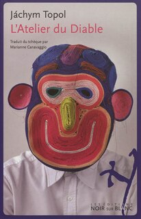 Front cover_L'atelier du diable