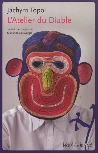 Front cover_L'atelier du diable
