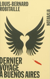 Couverture_Dernier voyage à Buenos Aires