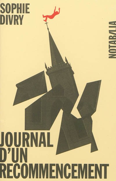 Front cover_Le journal d'un recommencement