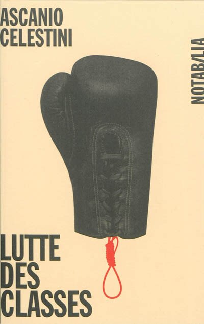 Front cover_Lutte des classes