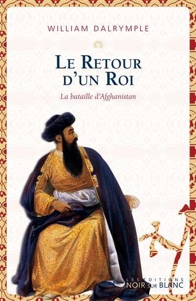 Couverture_Le retour d'un roi